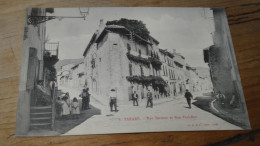 Delcampe - TARARE , Rue Serroux Et Rue Paul Bert  ............. 24037 - Tarare