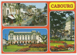 Delcampe - Cabourg - Rue De La Mer # 8-8/10 - Cabourg