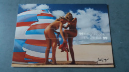 Delcampe - CPM  COMME FEMME FEELING HATONS NOUS L HEURE FUIT   SE RHABILLER VITE FAIT FEMME NUE NU PIN UP - Pin-Ups