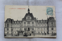 Delcampe - AA794, Cpa 1905, Evreux, L'hôtel De Ville, Eure 27 - Evreux