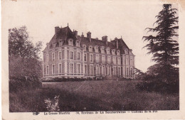 Delcampe - ENVIRONS LA SOUTERRAINE CHATEAU DE LA FOT 1911 TBE - La Souterraine