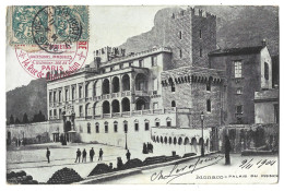 Delcampe - Monaco -  Le Palais Du Prince - Fürstenpalast