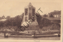 Delcampe - Postkaart/Carte Postale - Moorsel - Monument (C7271) - Aalst