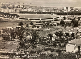 Delcampe - Pescara Stadio Dell'Adriatico Football Stadium Stade Italie Estadio Stadion Calcio - Fussball