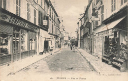 Delcampe - MELUN - RUE DE FRANCE - Melun
