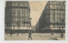 Delcampe - PARIS - XIVème Arrondissement - La Rue D'Odessa - Paris (14)