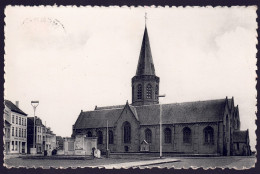 Delcampe - +++ CPA - CPSM - WENDUINE - WENDUYNE - Eglise Et Monument Aux Morts // - Wenduine