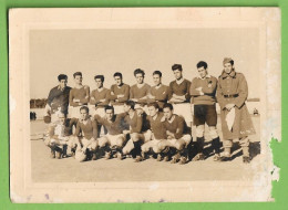 Delcampe - Tavira - REAL PHOTO - Futebol - Estádio - Militar. Faro. Portugal (danificado) - Faro