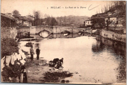 Delcampe - 87 BELLAC - Le Pont De La Pierre - Bellac