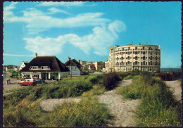 Delcampe - +++ CPA - CPSM - WESTENDE - La Rotonde Et Quartier Résidentiel   // - Westende