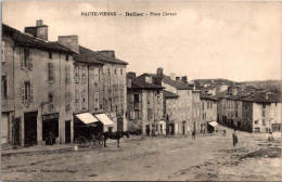 Delcampe - 87 BELLAC - Place Carnot - Bellac