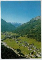Delcampe - SAPPADA-PLADEN  DOLOMITI   PANORAMA       2 SCAN  (VIAGGIATA) - Belluno