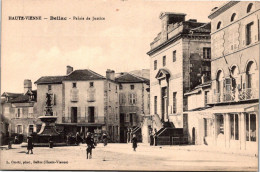 Delcampe - 87 BELLAC - Palais De Justice - Bellac