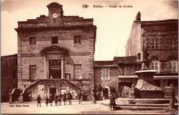 Delcampe - 87 BELLAC - Palais De Justice - Bellac