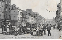 Delcampe - LISIEUX ( 14 ) - Marché Place Gambetta - Lisieux