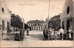 Delcampe - 87 BELLAC - La Caserne - Bellac