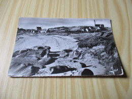 Delcampe - CPSM Carantec (29).L'Ile De Callot - Crique Près De La Petite Chapelle Notre-Dame. - Carantec