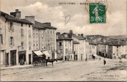 Delcampe - 87 BELLAC - Place Carnot - Bellac