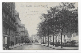 Delcampe - 75 - PARIS - LA RUE DE TOCQUEVILLE - Paris (17)