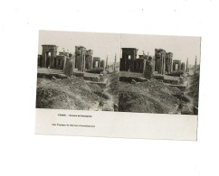 Delcampe - IRAN ( PERSE ) RUINES DE PERSEPOLIS - Iran