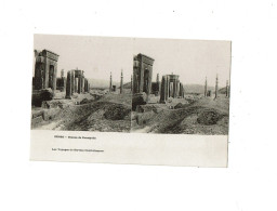 Delcampe - IRAN ( PERSE ) RUINES DE PERSEPOLIS - Iran