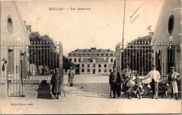 Delcampe - 87 BELLAC - La Caserne - Bellac
