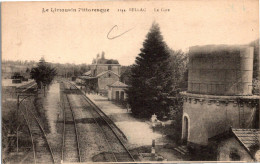 Delcampe - 87 BELLAC - La Gare - Bellac