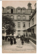 Delcampe - MAISONS LAFFITTE  -  Pensionnat De Jeunes Filles - Cour De Récréation  (  Côté Sud ) - Maisons-Laffitte