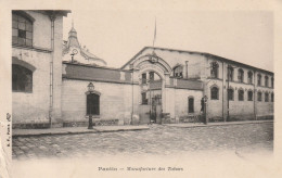 Delcampe - Pantin (93 - Seine Saint Denis) Manufacture Des Tabacs - Pantin