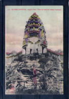 Delcampe - Ruines D'angkor. Angkor Vat. Tour De Coin De Galerie Extérieure - Kambodscha