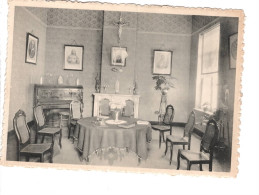 Delcampe - Ternat Kostschool Der Religieuzen Ursulinen Spreekkamer - Ternat