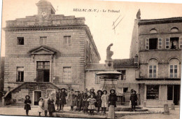 Delcampe - 87 BELLAC - Le Tribunal - Bellac