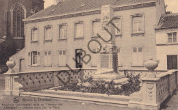 Delcampe - Postkaart/Carte Postale - Braine Le Château - Monument   (C7272) - Braine-le-Château