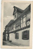 Delcampe - CPA Wissembourg Musée Westercamp - Wissembourg