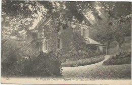 Delcampe - CPA Yport Villa Des Roses - Yport