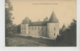 Delcampe - VIERZON (environs) - Château De La BEUVRIERE - Vierzon