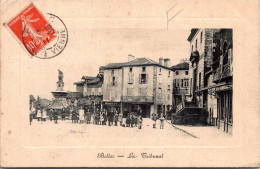 Delcampe - 87 BELLAC - Le Tribunal - Bellac