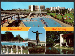 Delcampe - Deutschland, Bayern, Bad Füssing, Thermalbad; F-1542 - Bad Füssing