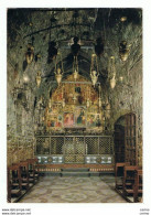 Delcampe - ASSISI:  BASILICA  S. MARIA  DEGLI  ANGELI  -  INTERNO  DELLA  PORZIUNCOLA  -  DAGLI  U.S.A. PER  LA  SVIZZERA  -  FG - Perugia