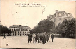 Delcampe - 87 BELLAC - Place Du Marché - Bellac