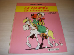 BD Lucky LUKE 54 - La Fiancée De Lucky Luke - Morris Vidal - Lucky Luke