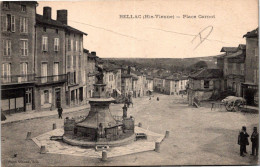 Delcampe - 87 BELLAC - Place Carnot - Bellac