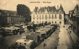 Delcampe - BAR LE DUC PLACE REGGIO - Bar Le Duc