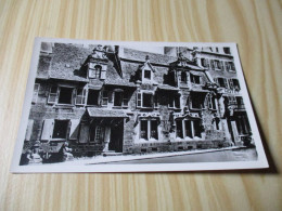 Delcampe - CPA Roscoff (29).Maison Gaillard. - Roscoff