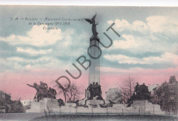 Delcampe - Postkaart/Carte Postale - Verviers  - Monument  (C7248) - Verviers