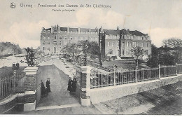 Delcampe - CHIMAY ( Belgique ) -  Pensionnat Des Dames De Ste Chrétienne - Chimay