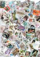 Delcampe - SPAIN Nice Collection Over 500 Used Mainly Commemorative  Stamps - Sammlungen
