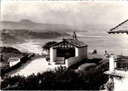 Delcampe - Cpsm -   Bidart - La Chapelle De La Madeleine   L66 - Bidart