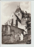 Delcampe - Dav : Orne : ECOUCHE : Vue  L église Notre Dame - Ecouche