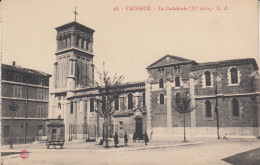 Delcampe - France  Drôme  Valence La Cathédrale  XI E Siècle - Valence